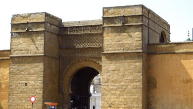 مدينة الدار البيضاء القديمة