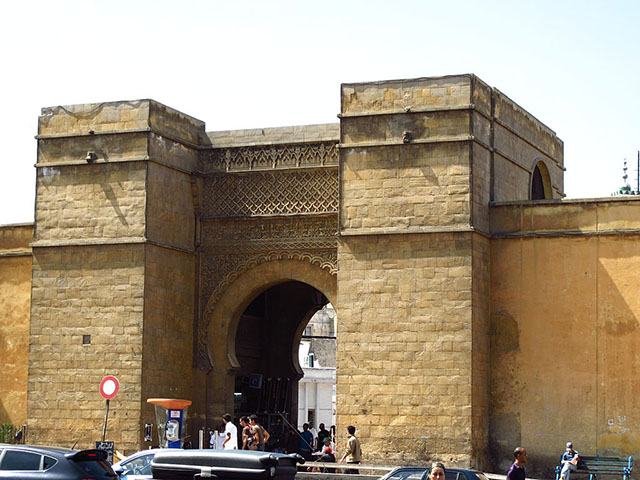 مدينة الدار البيضاء القديمة