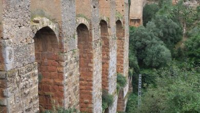 قناة واد لالوين الرومانية