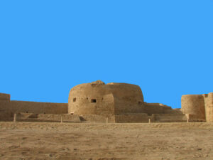 قلعة البحرين