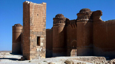 قصر الحير الشرقي