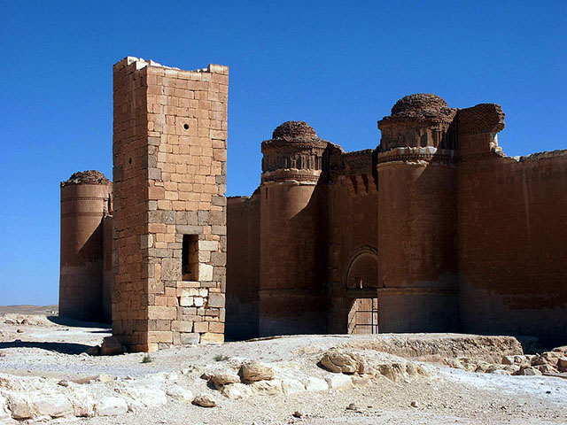 قصر الحير الشرقي