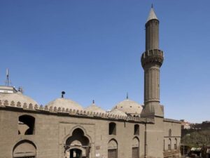 مسجد الملكة صفية