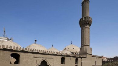 مسجد الملكة صفية