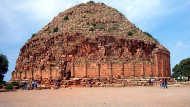 الضريح الملكي الموريطاني