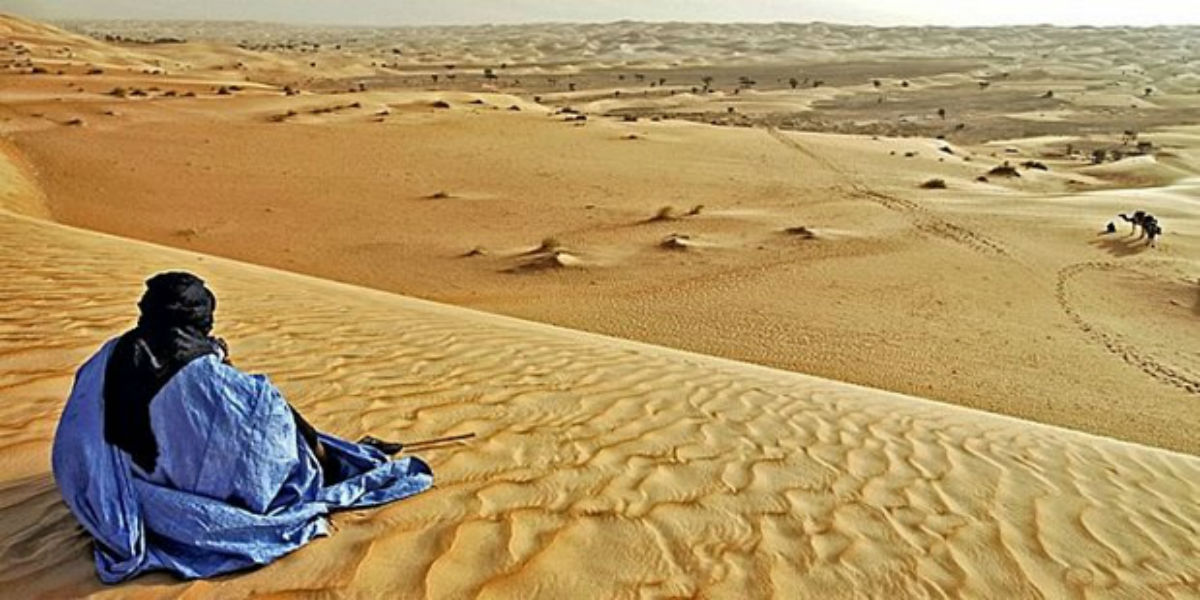 تلال المقابر التاريخية في علي صبيح