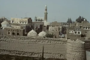 مدينة صعدة التاريخية