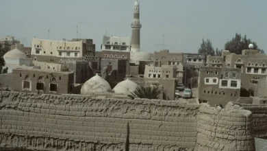 مدينة صعدة التاريخية