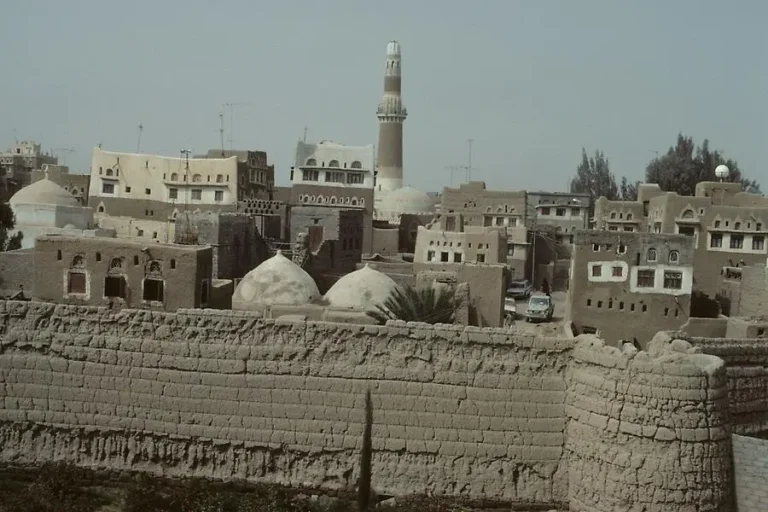 مدينة صعدة التاريخية