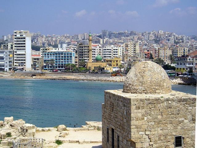 صيدا