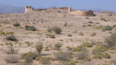 مدينة صرواح الأثرية