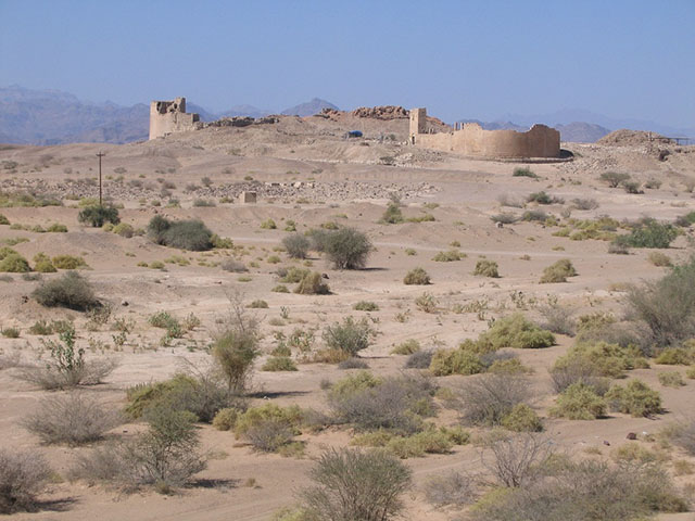 مدينة صرواح الأثرية