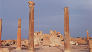 موقع سبراطة الأثري