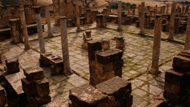 مدينة جميلة الأثرية