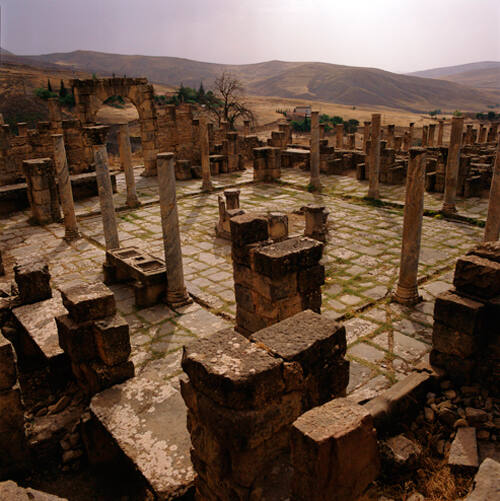مدينة جميلة الأثرية