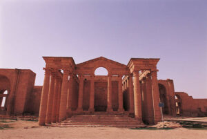 مدينة الحضر