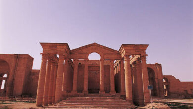 مدينة الحضر