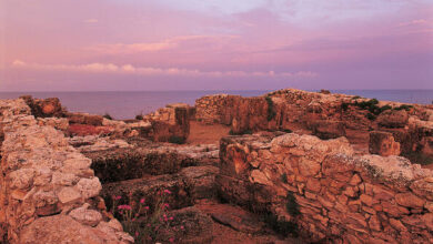 مدينة كركوان البونيقية