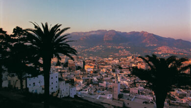 مدينة تطوان المغربية