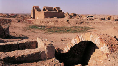 قلعة الشرقاط