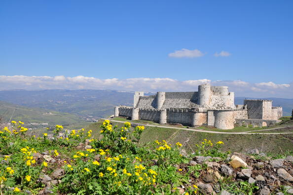 قلعة الفرسان