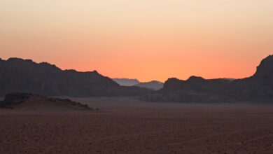 محمية وادي رم