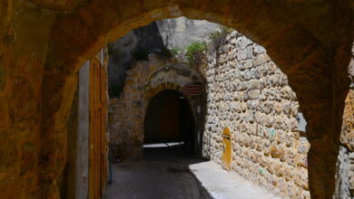 البلدة القديمة بالخليل