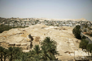 أريحا القديمة