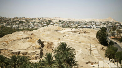 أريحا القديمة