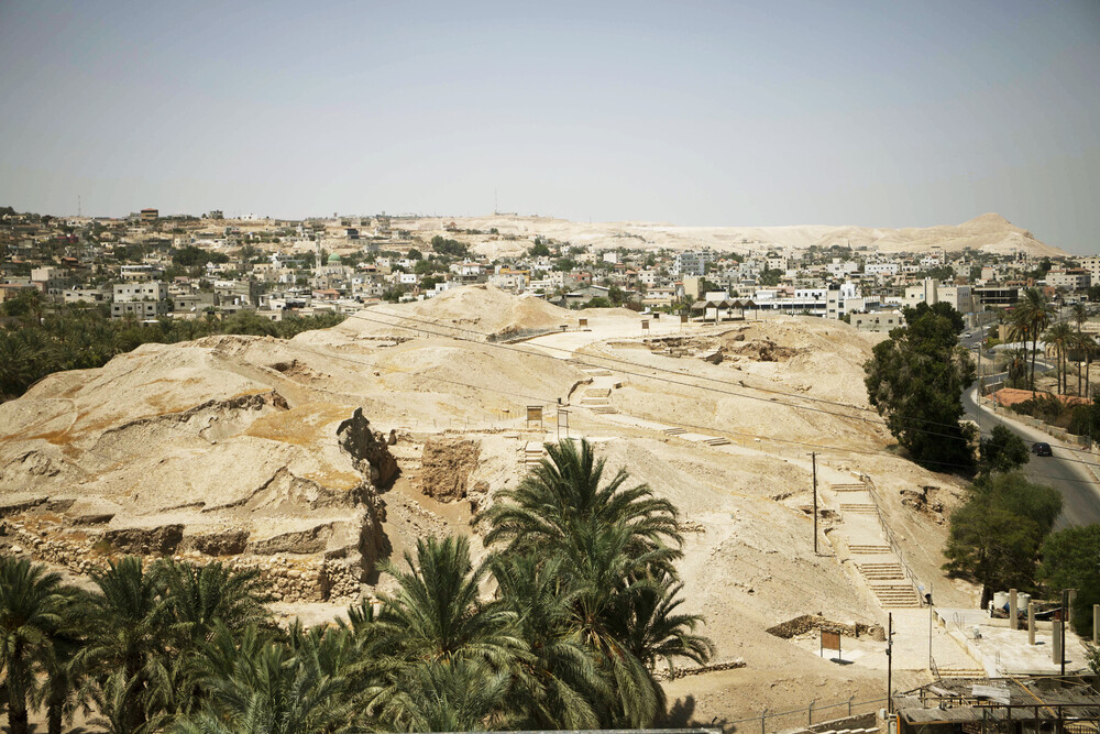 أريحا القديمة