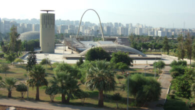 رشيد كرامي الدولي في طرابلس