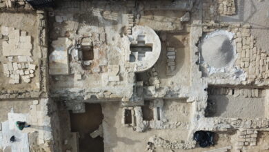 دير القديس هيلاريون