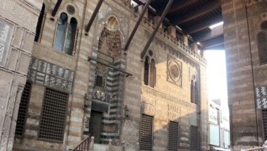 مجمع السلطان الأشرف الغوري