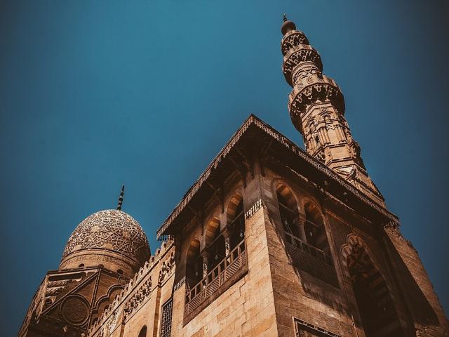 مجمع السلطان قايتباي