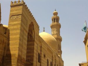مجمع السلطان الظاهر برقوق