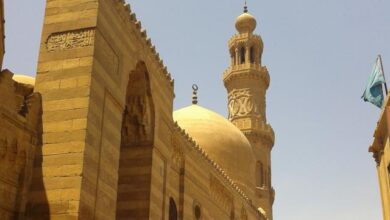 مجمع السلطان الظاهر برقوق