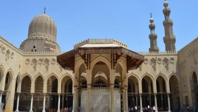 مسجد السلطان المؤيد شيخ