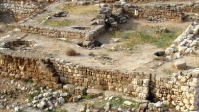 معبد بعلة جبيل