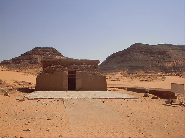 معبد أمادا