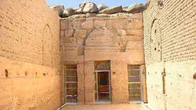 معبد بيت الوالي