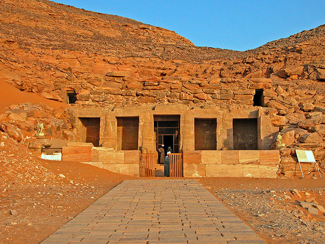 معبد الدر