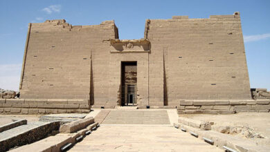 معبد كلابشة