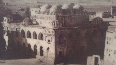 المدرسة العامرية