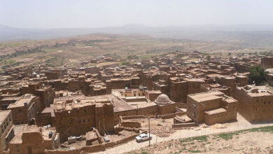 مدينة ثلاء التاريخية