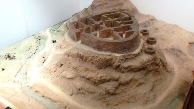 ضريح تينهنان