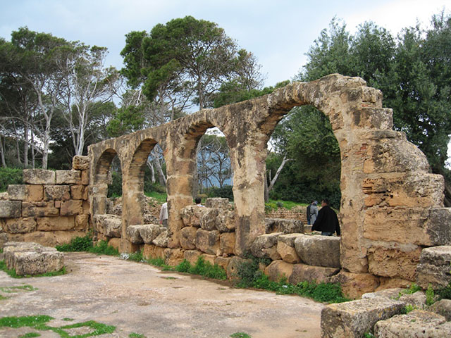 تيبازة