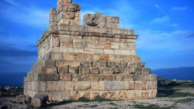 ضريح الملك ماسينيسا