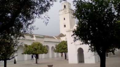 المسجد الكبير في تازة