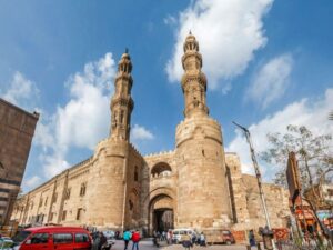 باب زويلة بالقاهرة
