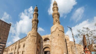 باب زويلة بالقاهرة